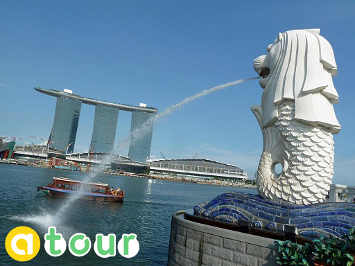 TOUR SINGAPORE 3N2Đ